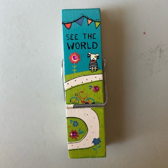 oversized close pins - Picture 5 of 5